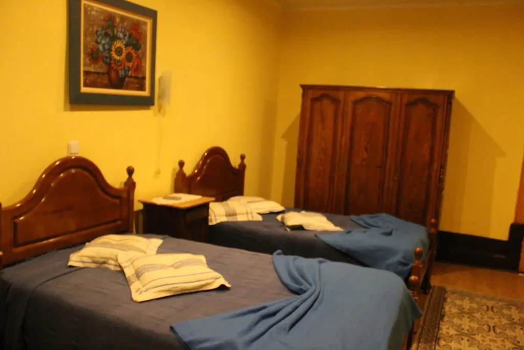 Hotel Hostel Avenida Coimbra