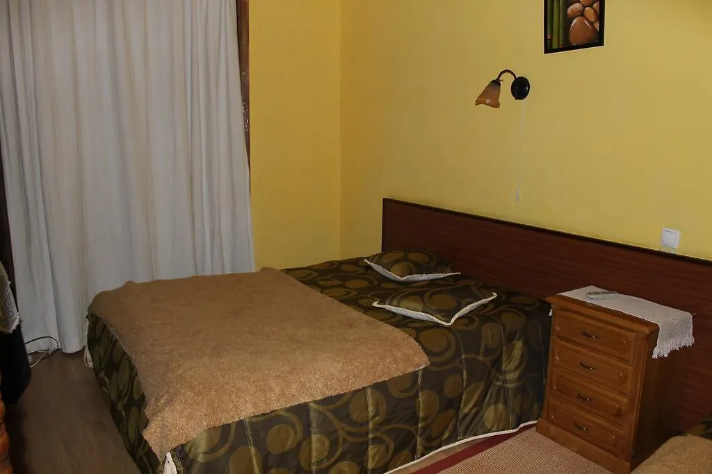 Hotel Hostel Avenida Coimbra Portugal