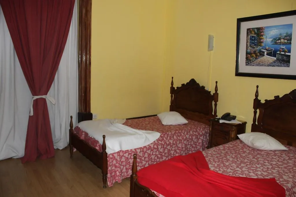Hostel Avenida Coimbra