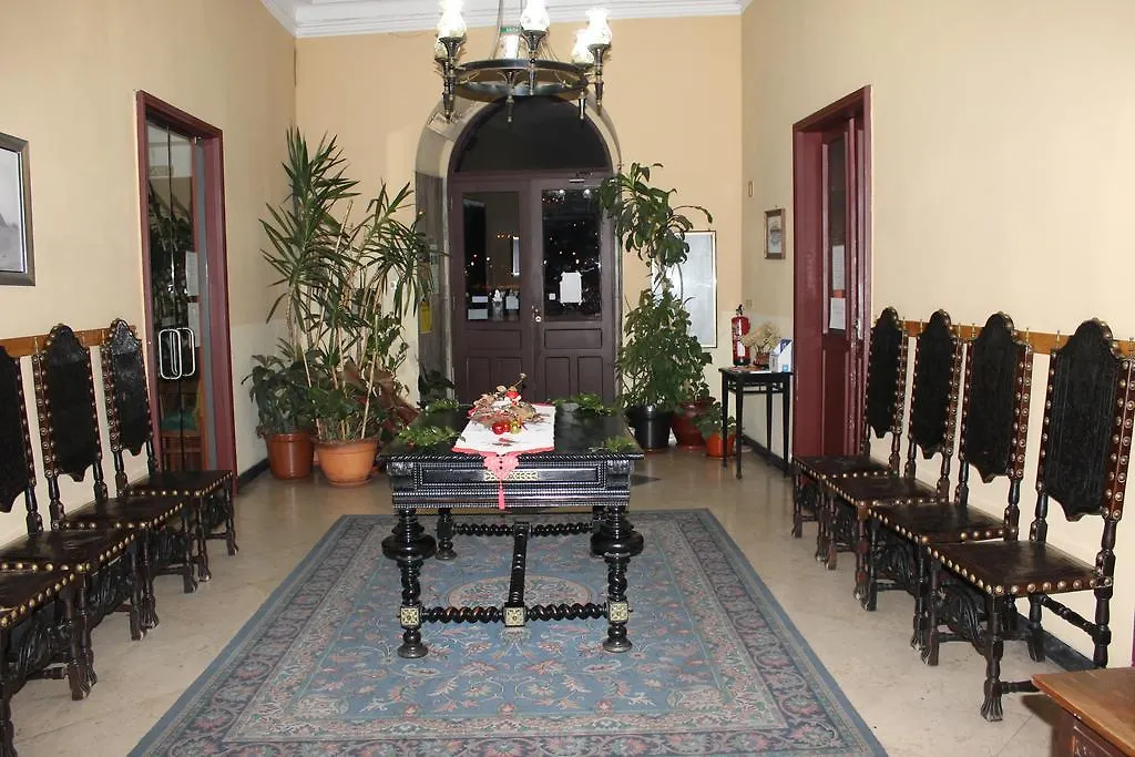 Hostel Avenida Coimbra 0*,