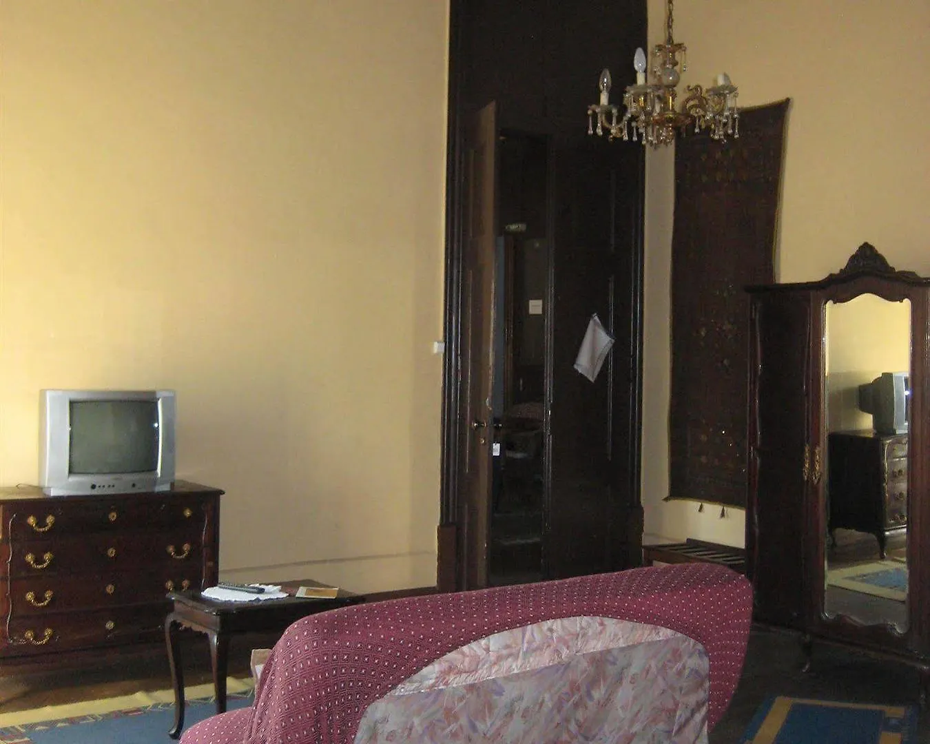 Hotel Hostel Avenida Coimbra